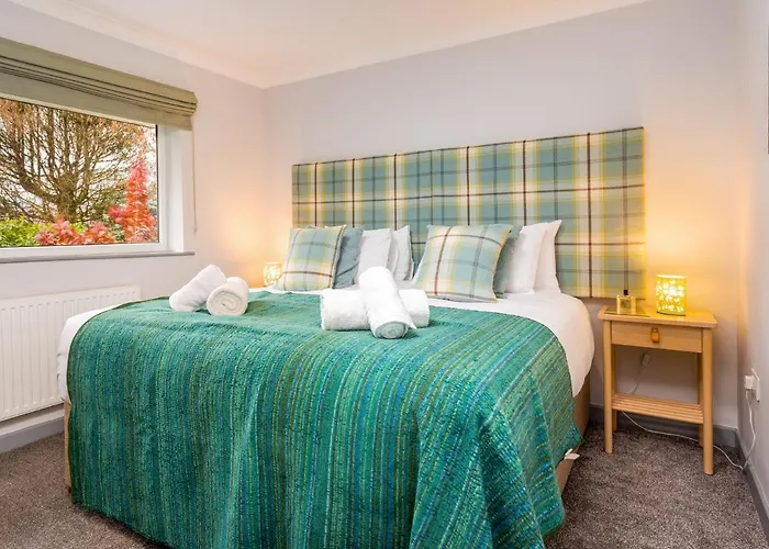 Feriehus Merlestead *