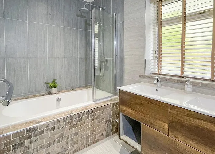 Feriehus Merlestead *