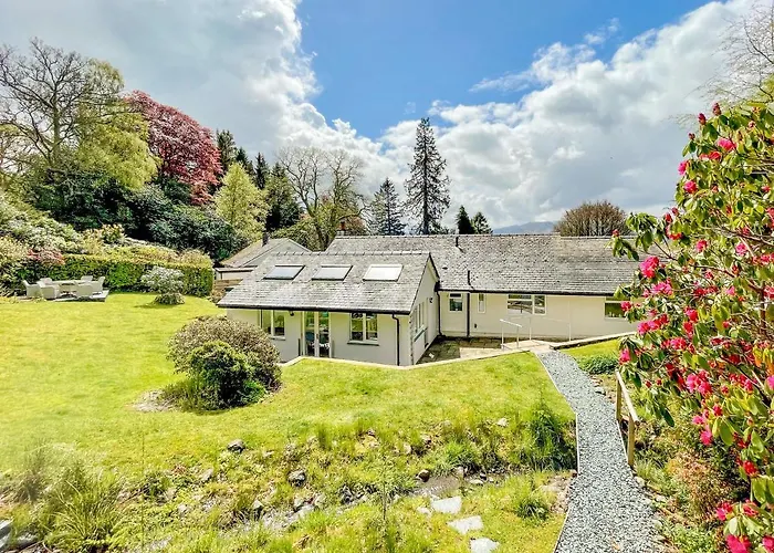 Merlestead Feriehus *