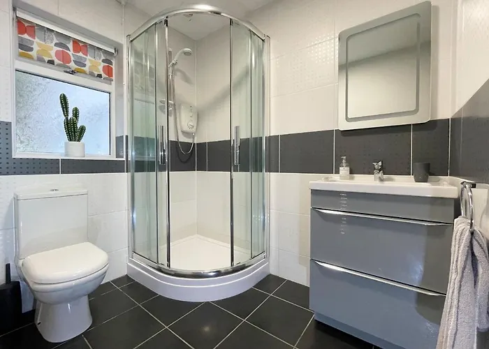 Merlestead Feriehus *