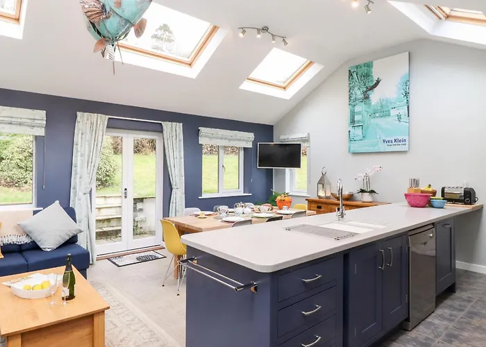 Merlestead Feriehus Applethwaite