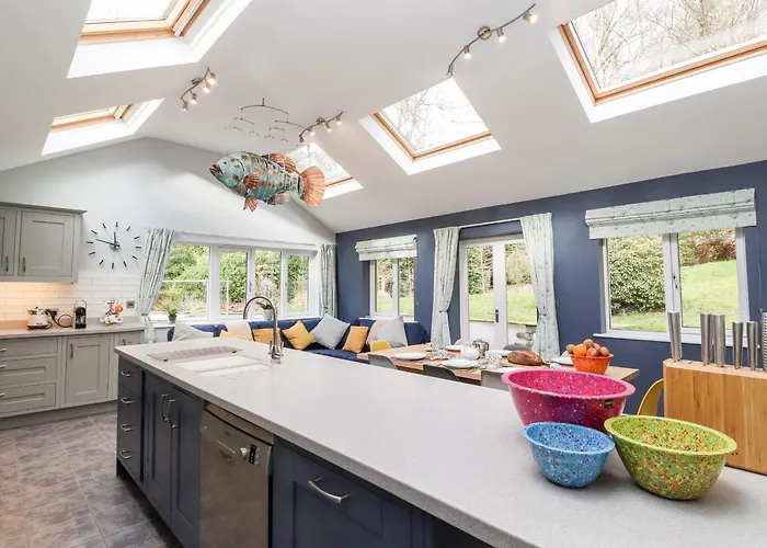 Feriehus Merlestead Applethwaite