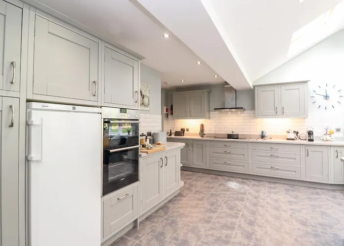 Merlestead Feriehus Applethwaite