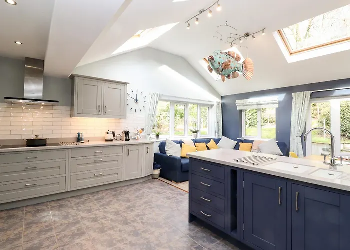 Feriehus Merlestead *