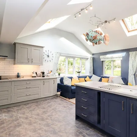 Hébergement de vacances Merlestead *