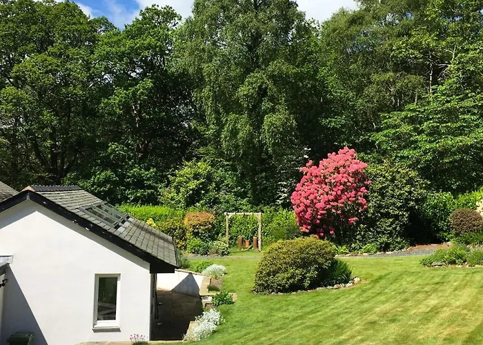 Hébergement de vacances Merlestead