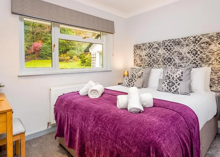 Merlestead Hébergement de vacances