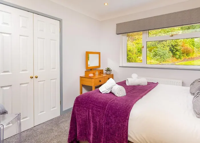 Merlestead Hébergement de vacances