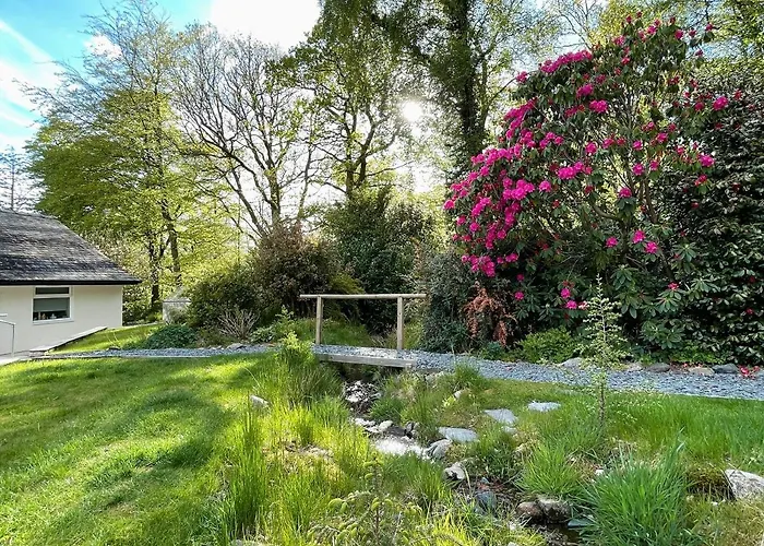 Merlestead Hébergement de vacances *