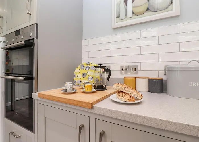 Merlestead Hébergement de vacances