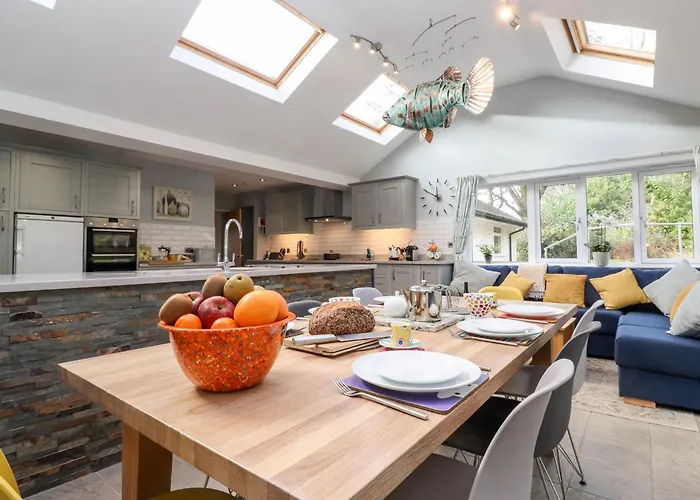 Merlestead Hébergement de vacances