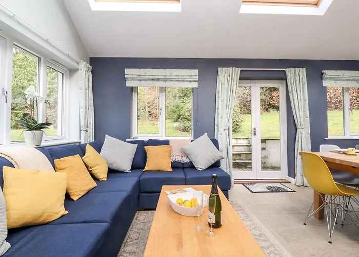 Merlestead Hébergement de vacances *